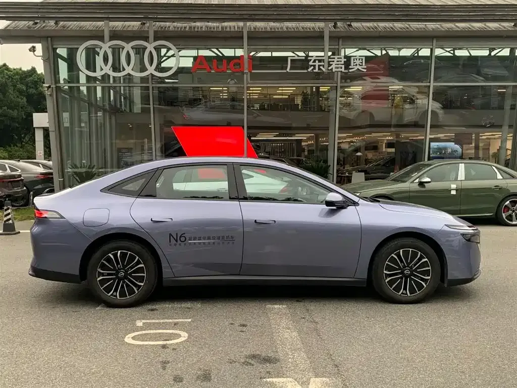 Nissan N6 2025 из CN, фото 7