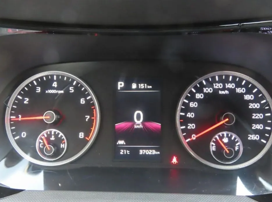 Kia K5 2023 из KR, фото 8