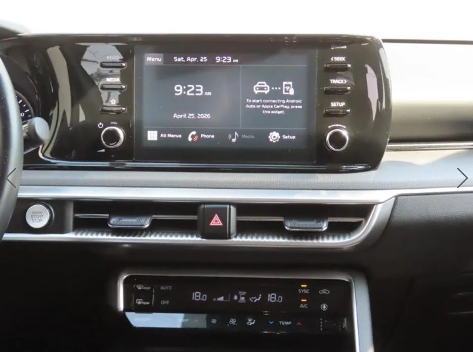 Kia K5 2023 из KR, фото 9