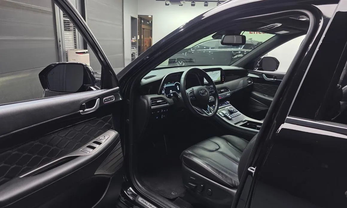 Hyundai Palisade 2022 из KR, фото 6