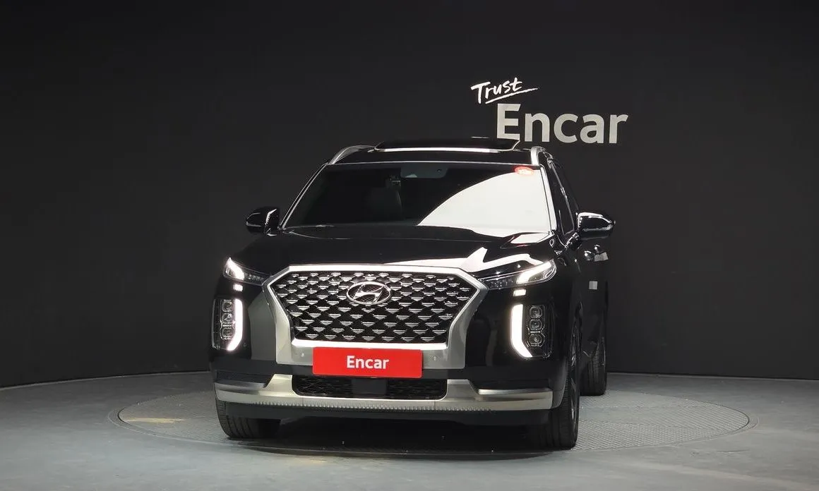 Hyundai Palisade 2022 из KR, фото 5