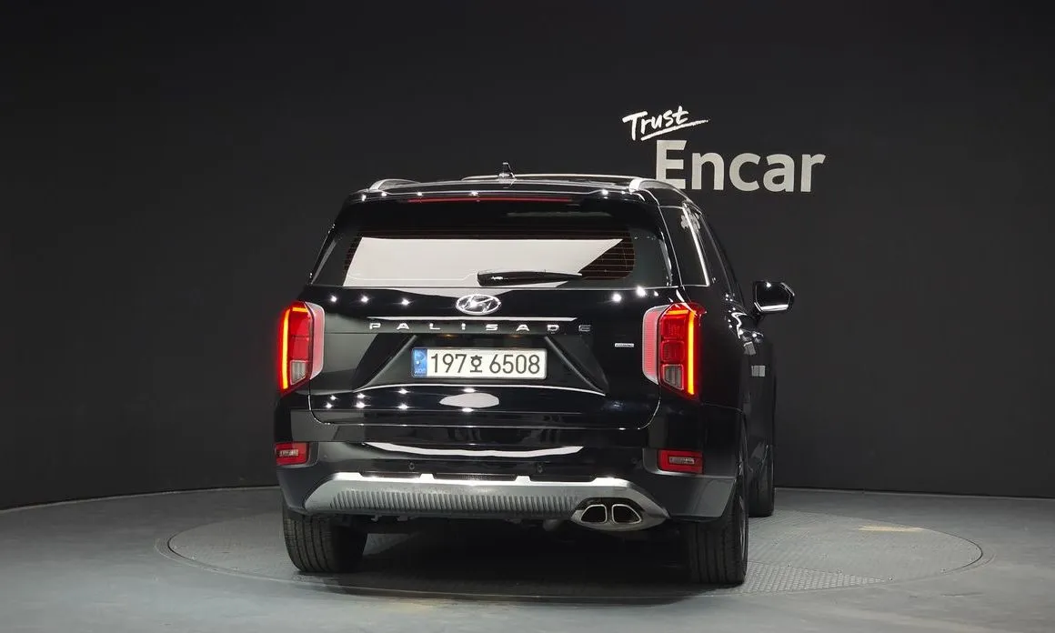 Hyundai Palisade 2022 из KR, фото 2