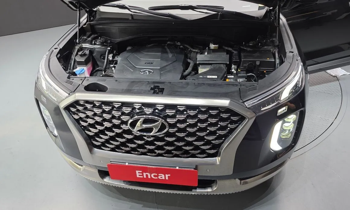 Hyundai Palisade 2022 из KR, фото 10
