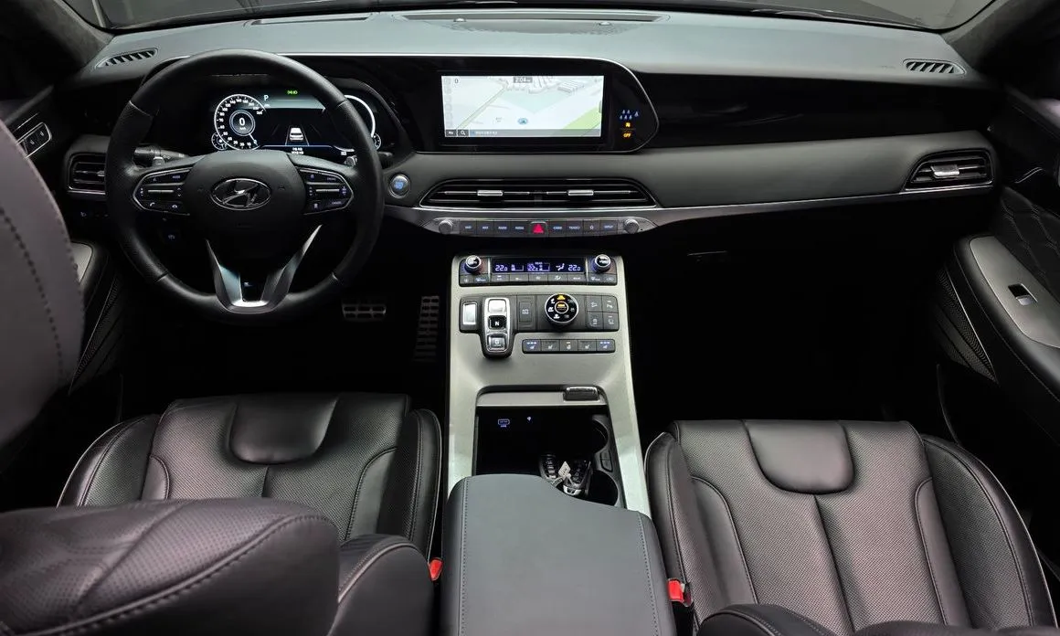 Hyundai Palisade 2022 из KR, фото 9