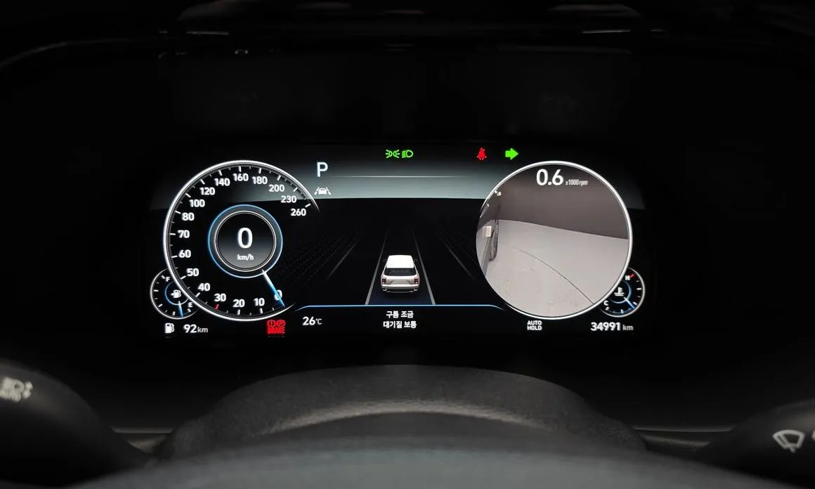 Hyundai Palisade 2022 из KR, фото 3
