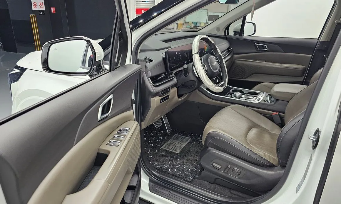Kia Carnival 2025 из KR, фото 8