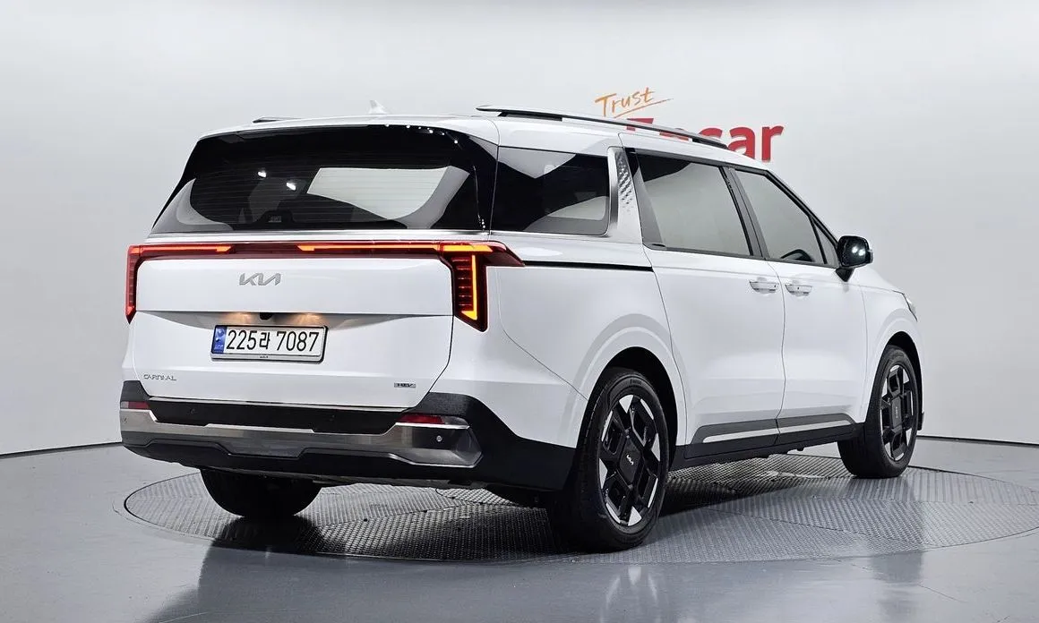 Kia Carnival 2025 из KR, фото 9