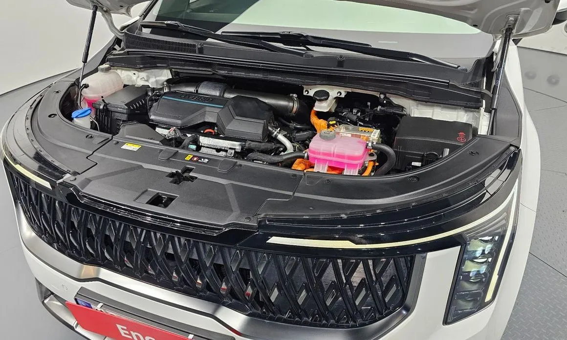 Kia Carnival 2025 из KR, фото 3