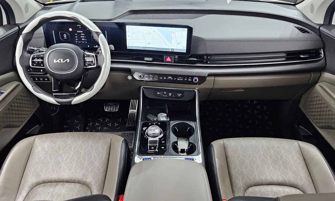 Kia Carnival 2025 из KR, фото 10