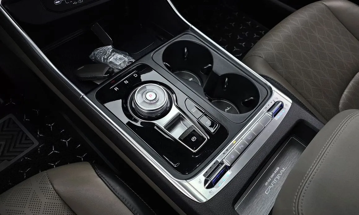 Kia Carnival 2025 из KR, фото 5