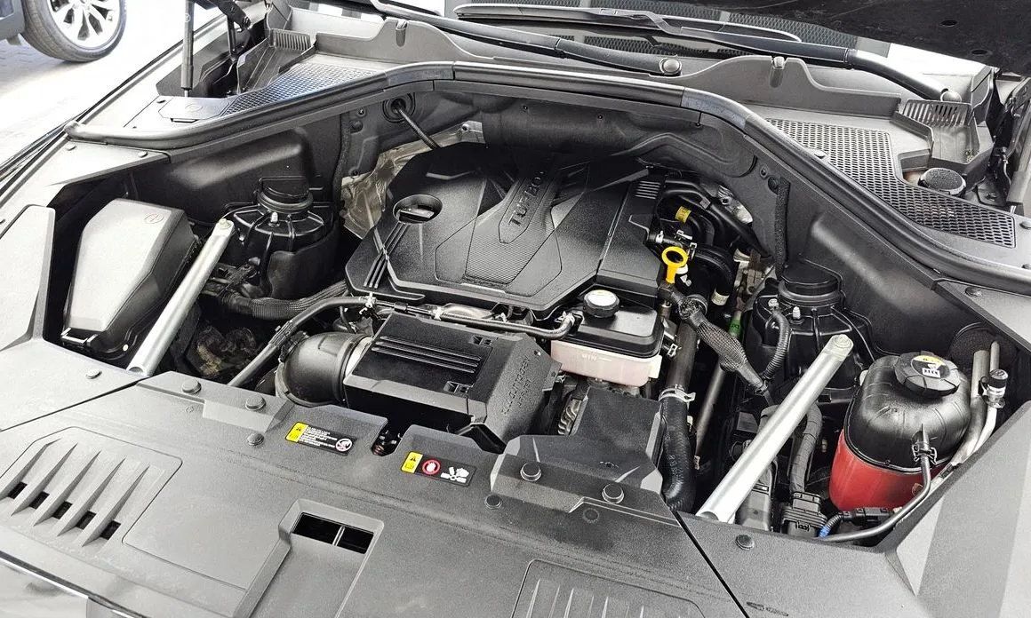 Genesis GV80 2022 из KR, фото 7