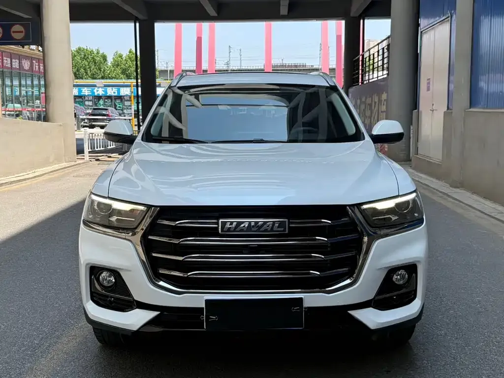 Haval H6 2022 из CN, фото 8