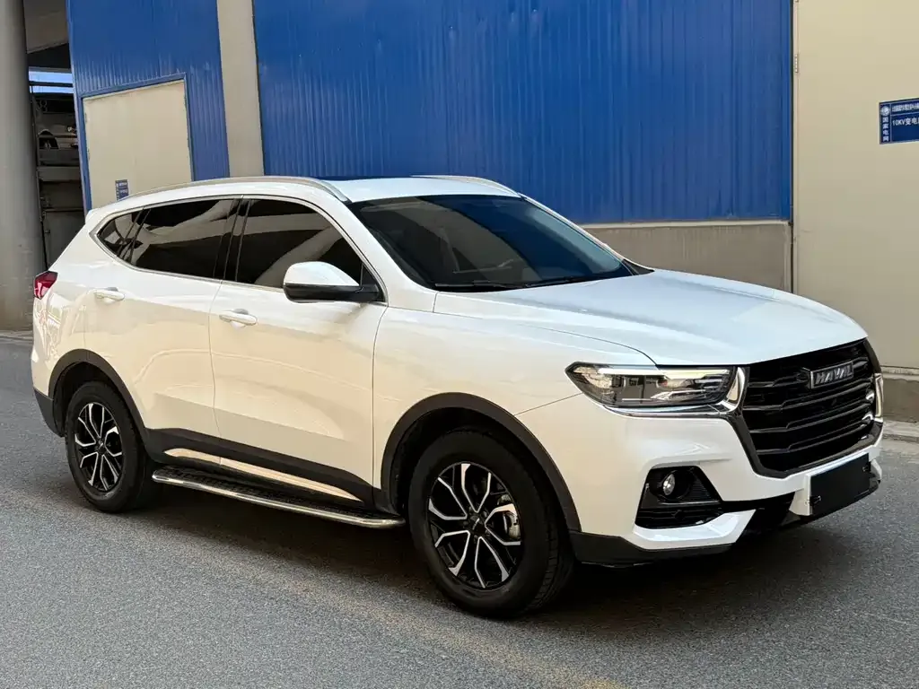 Haval H6 2022 из CN, фото 9