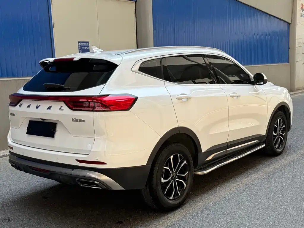 Haval H6 2022 из CN, фото 6