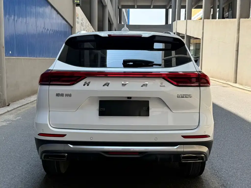 Haval H6 2022 из CN, фото 4