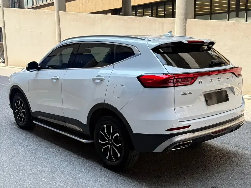 Haval H6 2022 из CN, фото 5