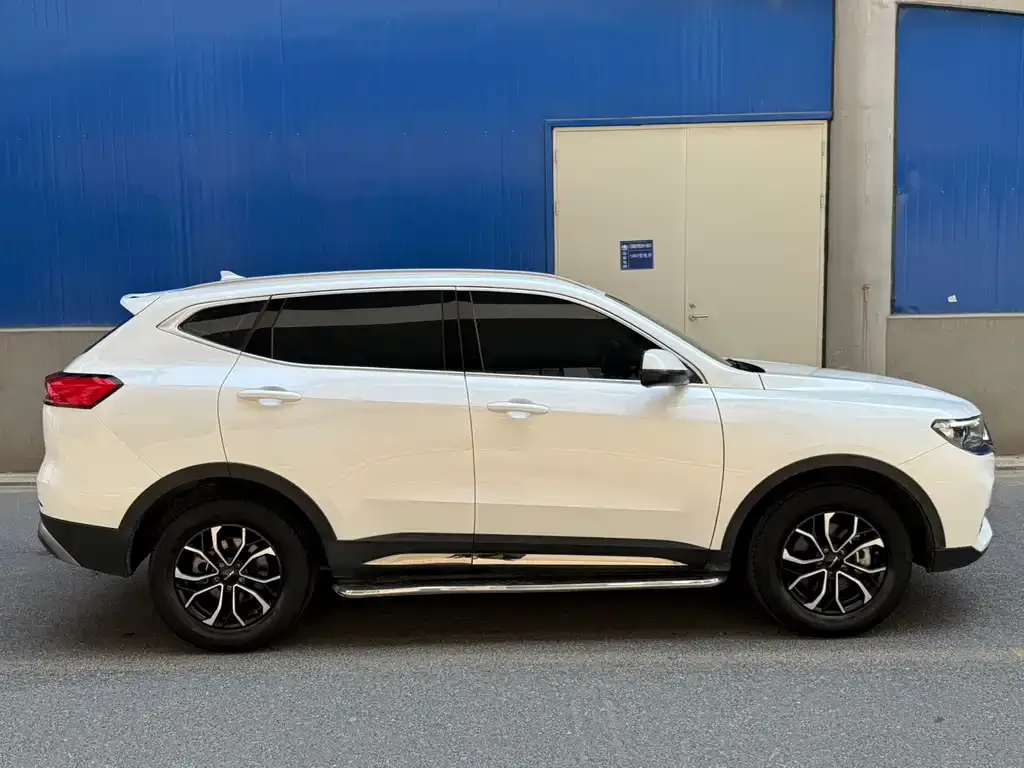Haval H6 2022 из CN, фото 3