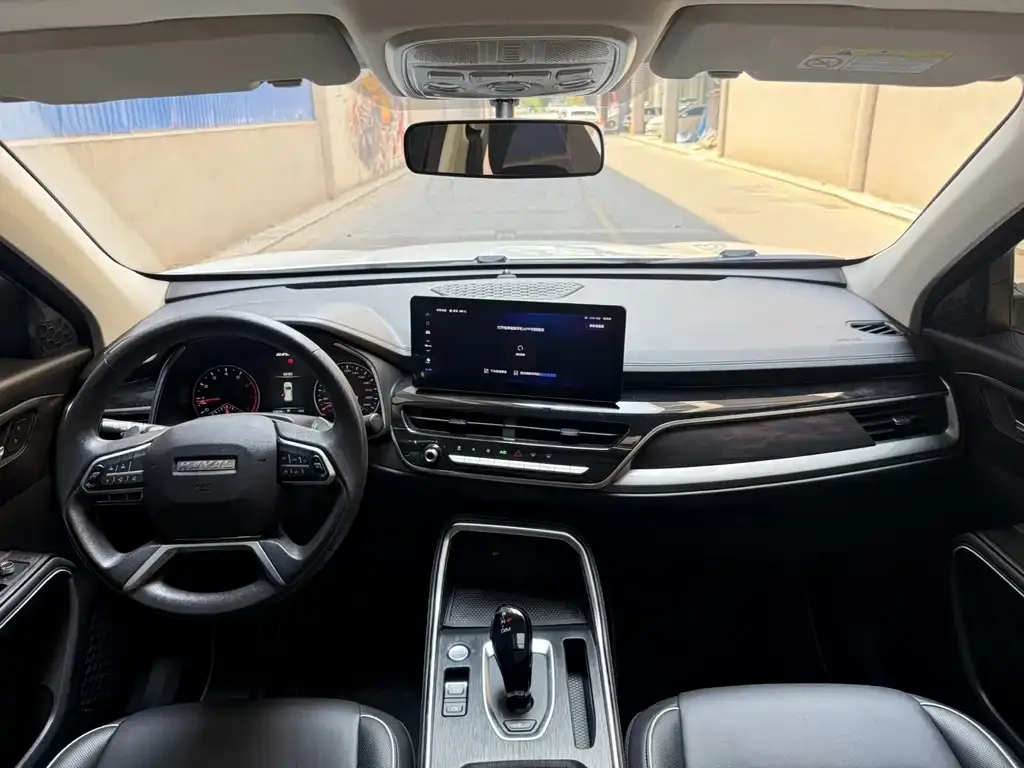 Haval H6 2022 из CN, фото 7