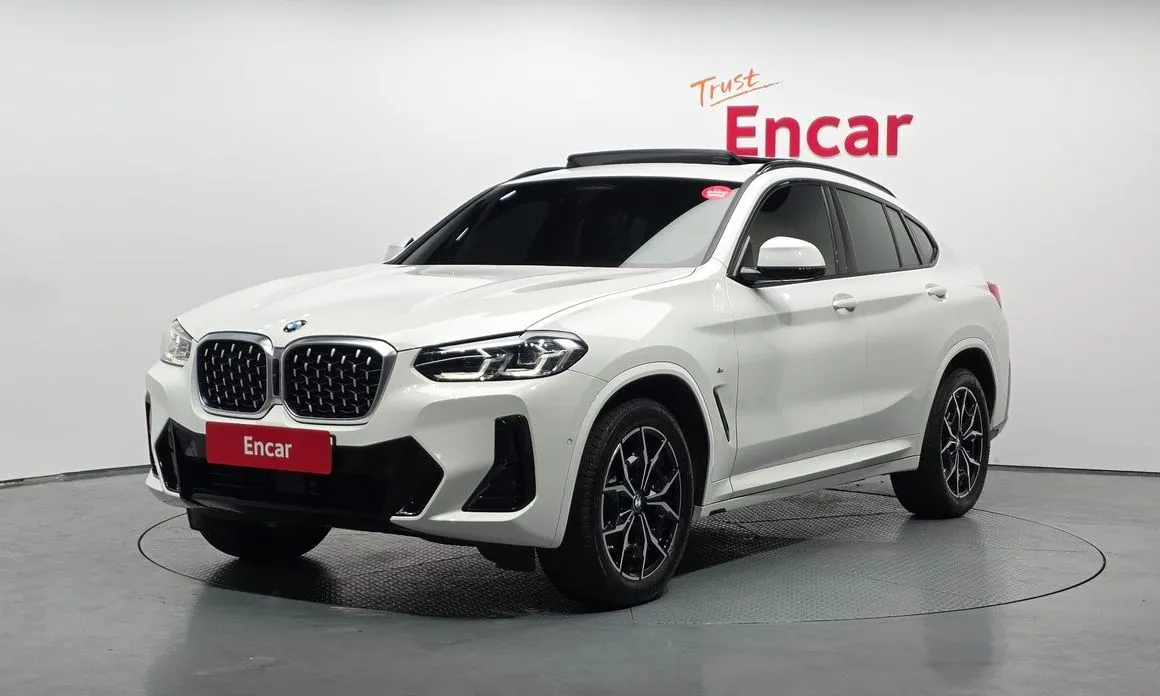 BMW X4 — фото 1
