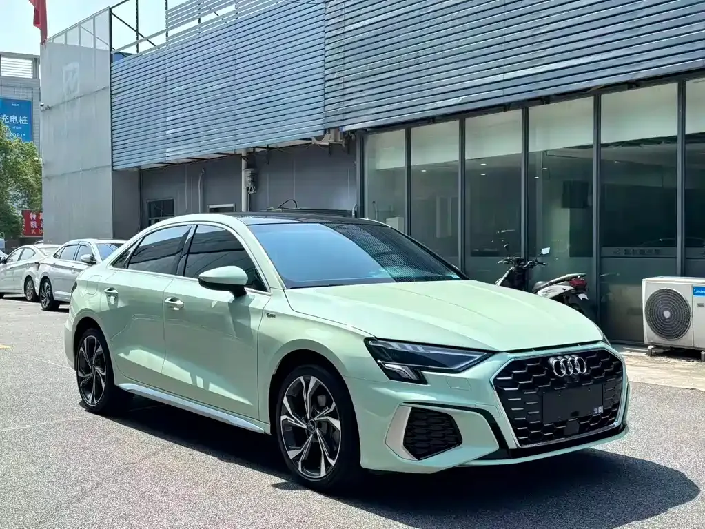 Audi A3 — фото 6
