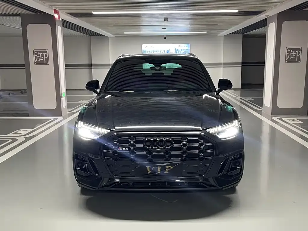 Audi SQ5 2022 из CN, фото 3