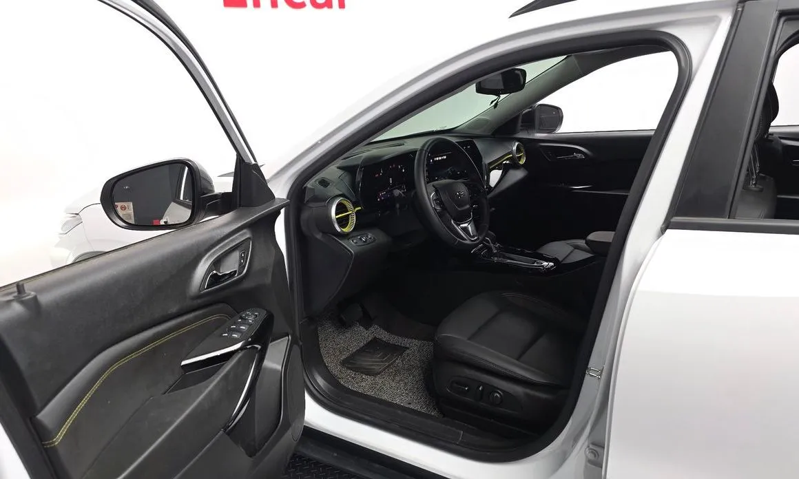 Chevrolet (GM Daewoo) Trax 2024 из KR, фото 8