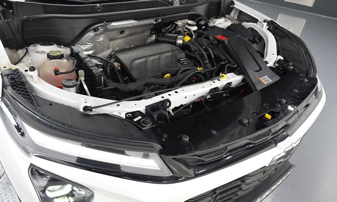 Chevrolet (GM Daewoo) Trax 2024 из KR, фото 9