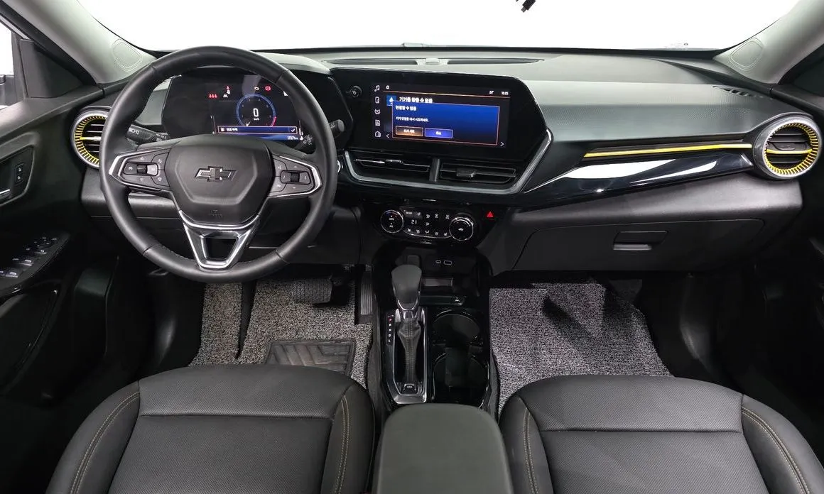 Chevrolet (GM Daewoo) Trax 2024 из KR, фото 10