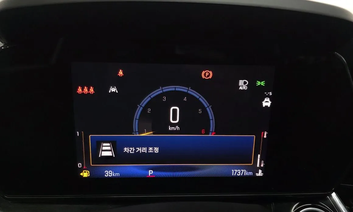 Chevrolet (GM Daewoo) Trax 2024 из KR, фото 2