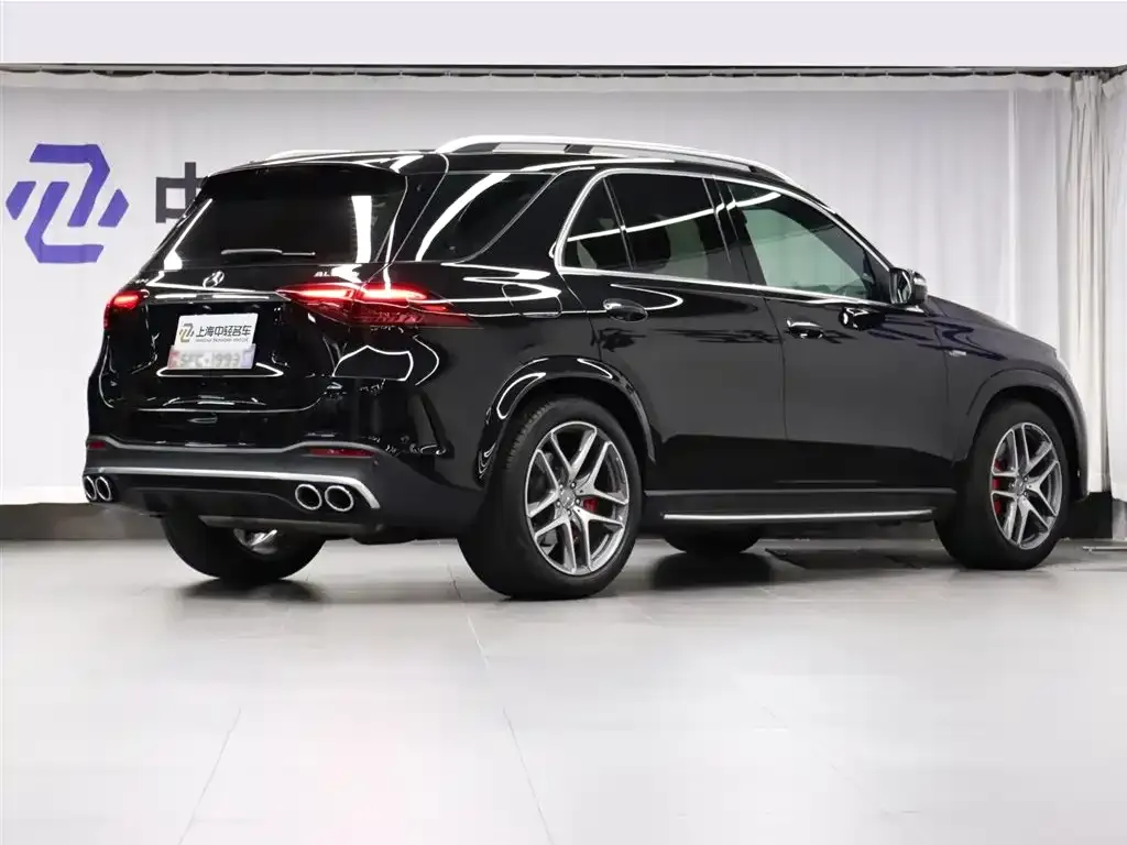 Mercedes-Benz GLE AMG — фото 2