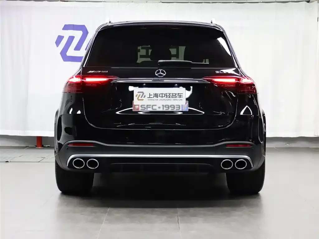 Mercedes-Benz GLE AMG — фото 4