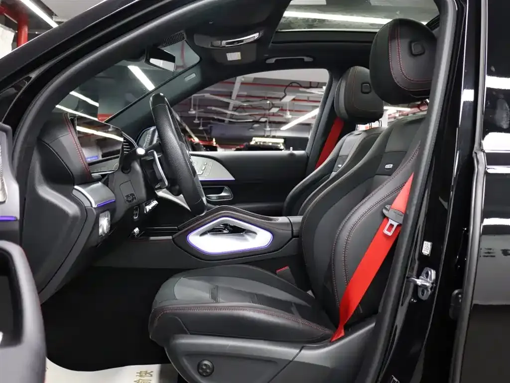 Mercedes-Benz GLE AMG — фото 6