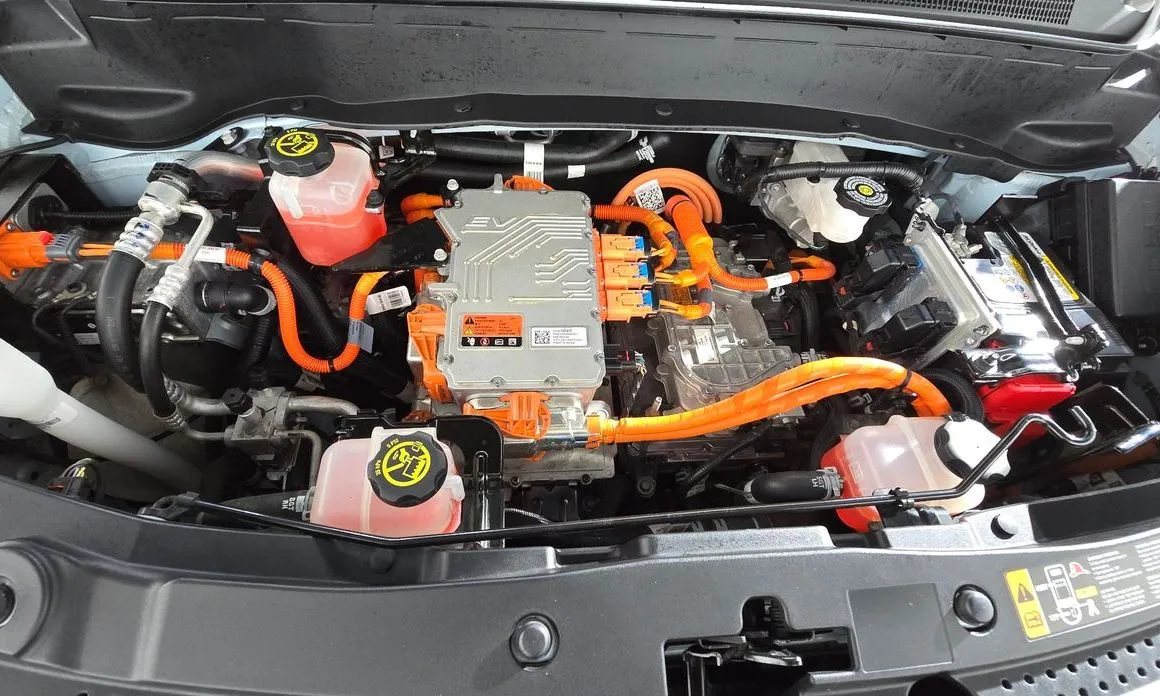 Chevrolet (GM Daewoo) Bolt EUV — фото 10