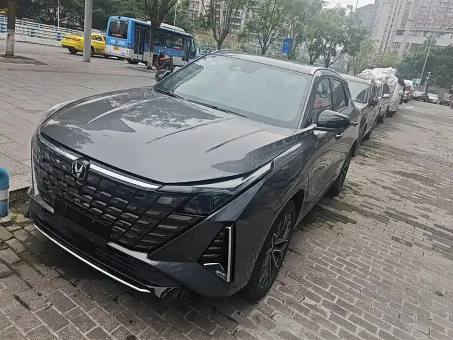 Changan UNI-Z New Energy