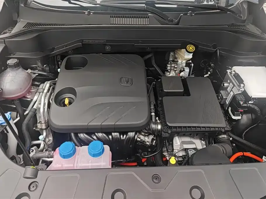 Changan UNI-Z New Energy 2026 из CN, фото 10