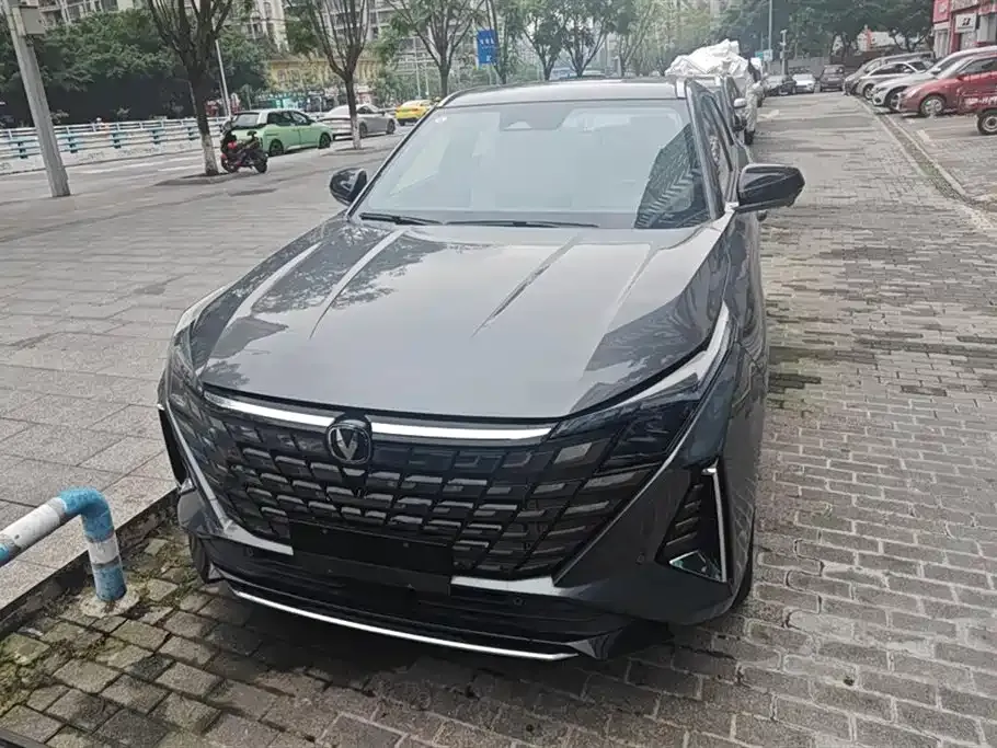 Changan UNI-Z New Energy 2026 из CN, фото 8