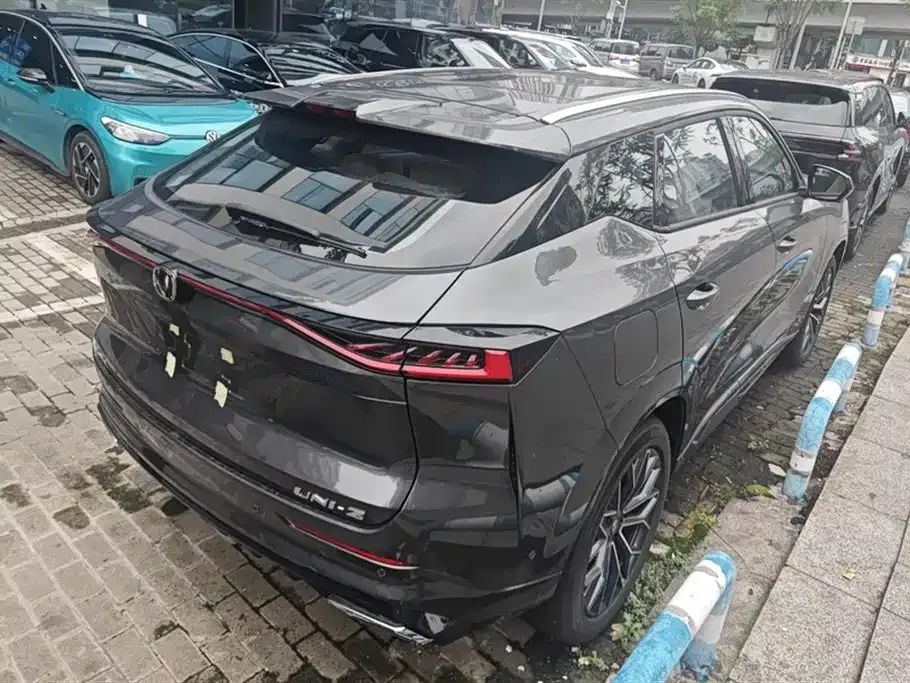 Changan UNI-Z New Energy 2026 из CN, фото 6