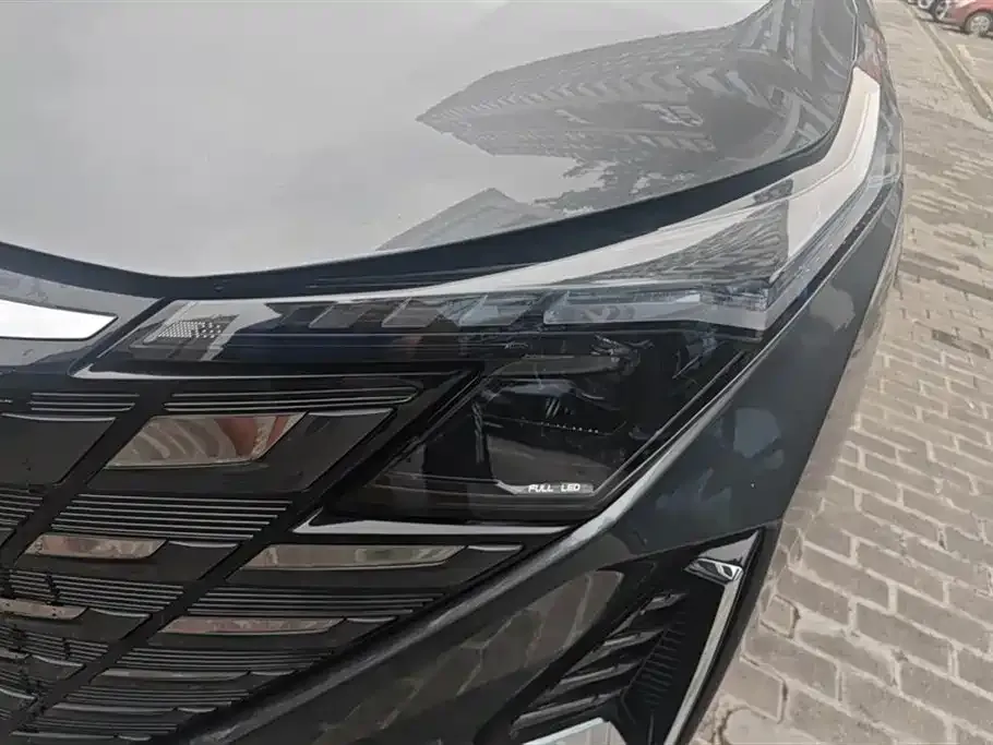 Changan UNI-Z New Energy 2026 из CN, фото 5