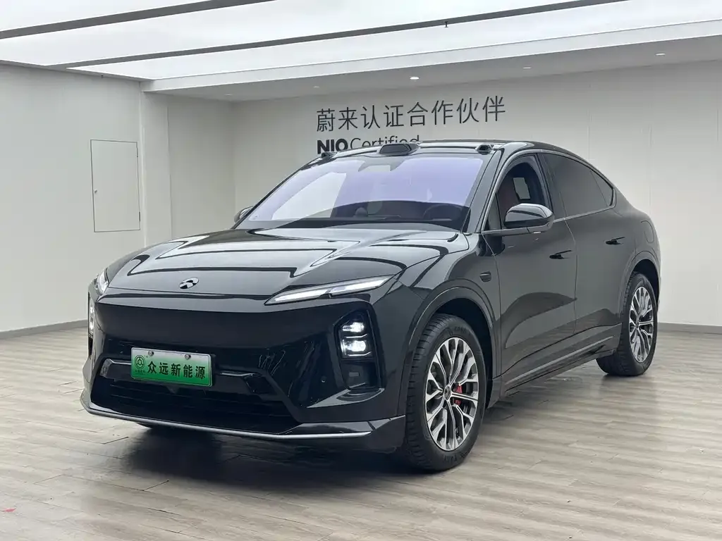 NIO EC6 — фото 1