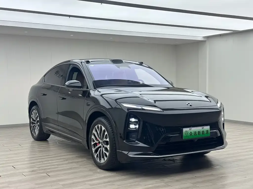 NIO EC6 — фото 3
