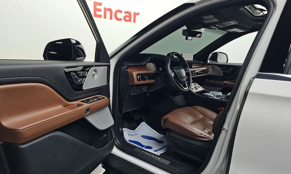 Lincoln Aviator 2021 из KR, фото 6