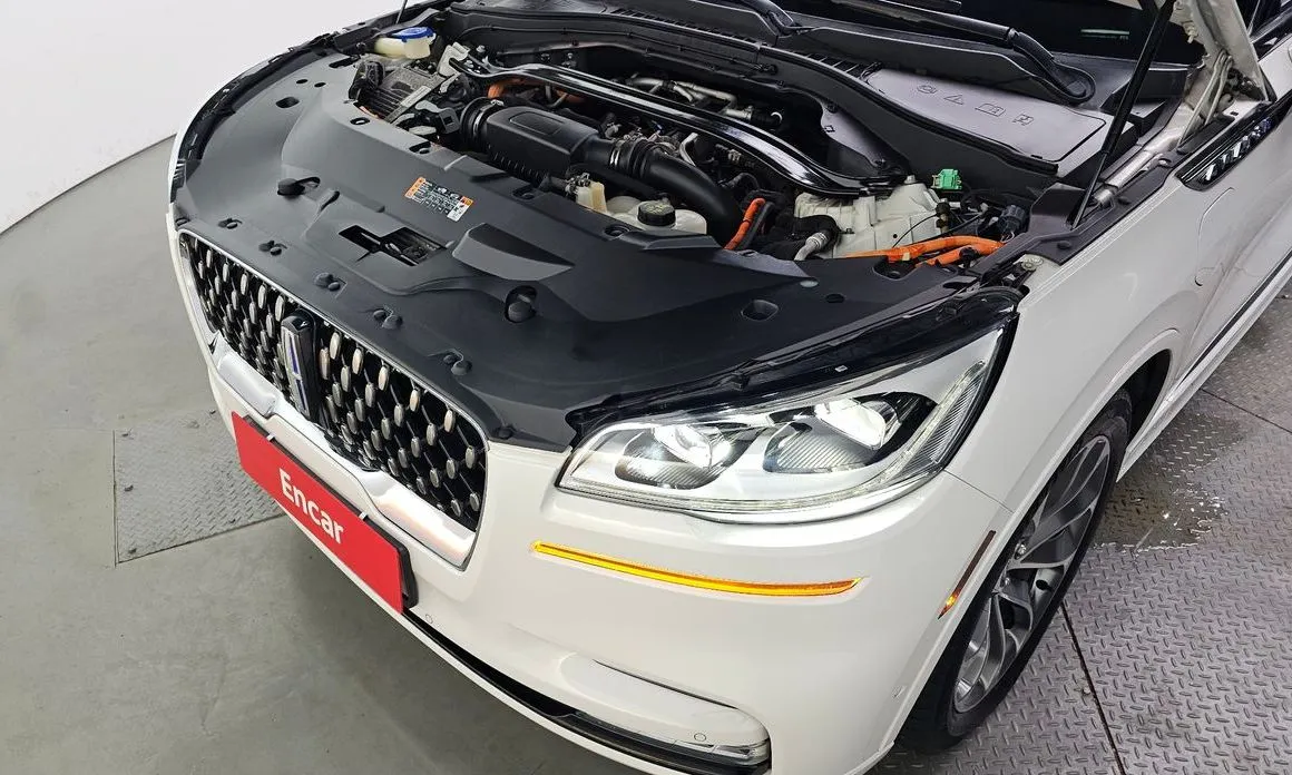 Lincoln Aviator 2021 из KR, фото 8