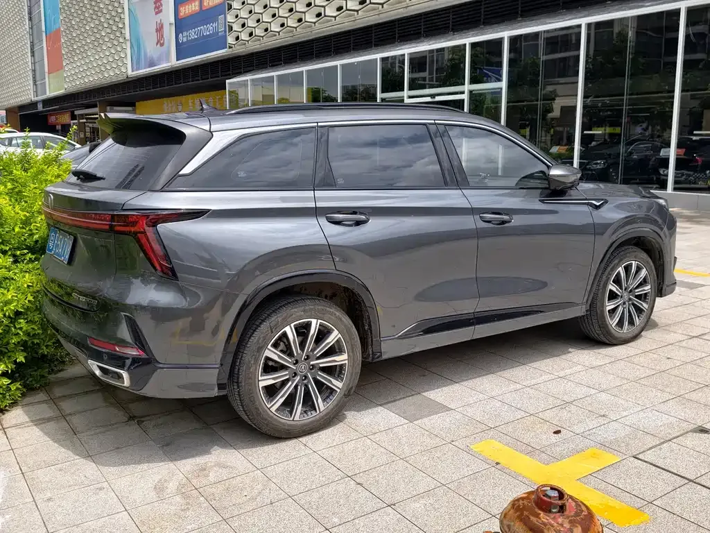 Changan CS75PLUS — фото 6