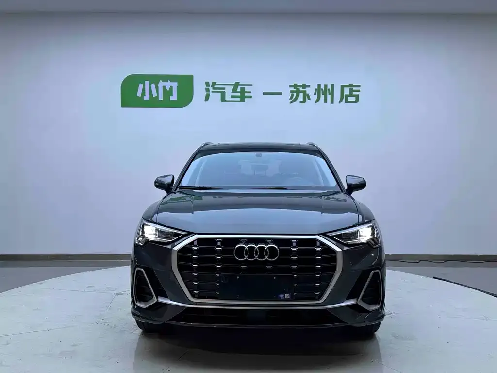 Audi Q3 — фото 2