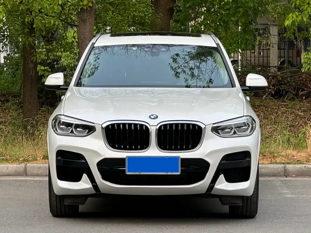 BMW X3 — фото 6