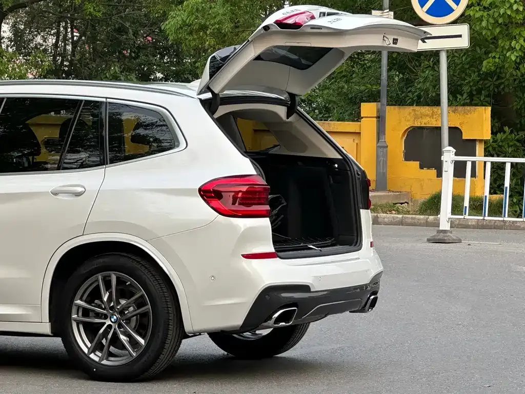 BMW X3 — фото 2