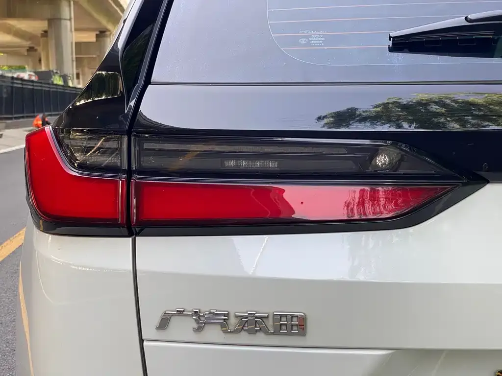 Honda Breeze 2023 из CN, фото 7