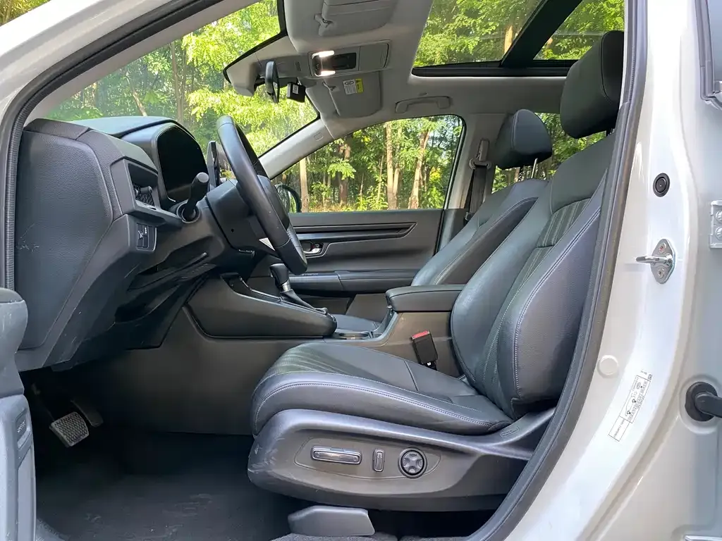 Honda Breeze 2023 из CN, фото 4