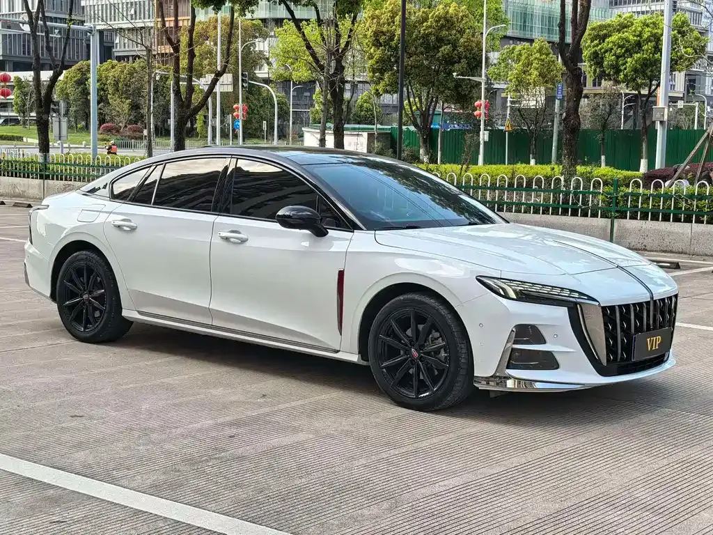 Hongqi H6 — фото 10