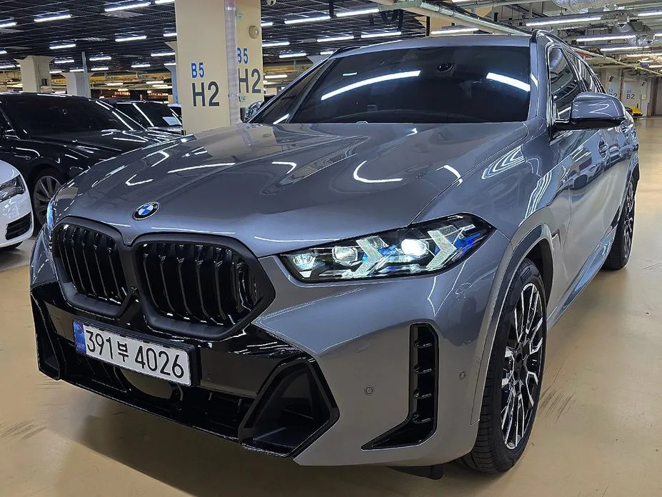 BMW X6 — фото 3